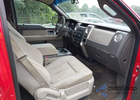 2010 Ford F-150 Fx4/Harley-Davidson/King Ranch/Lariat/Platinum/Xl/Xlt from USA, damaged, VIN 1FTFW1EV2AFD52756